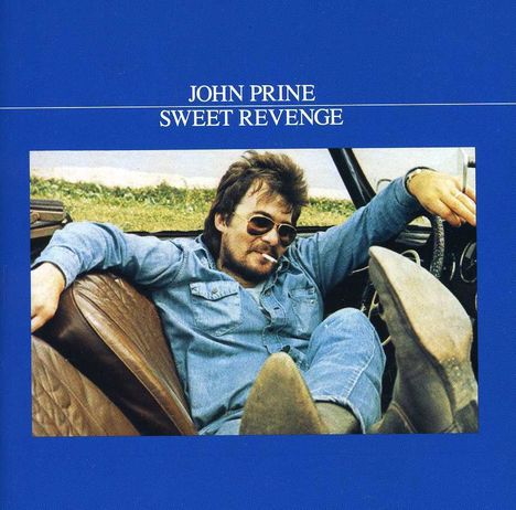 John Prine: Sweet Revenge, CD