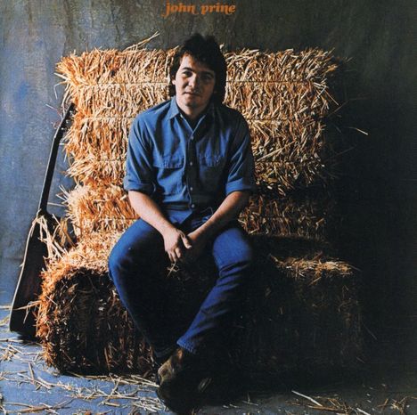 John Prine: John Prine, CD