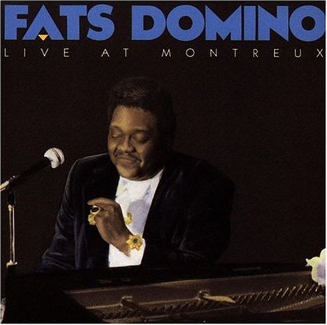 Fats Domino: Live At Montreux, CD