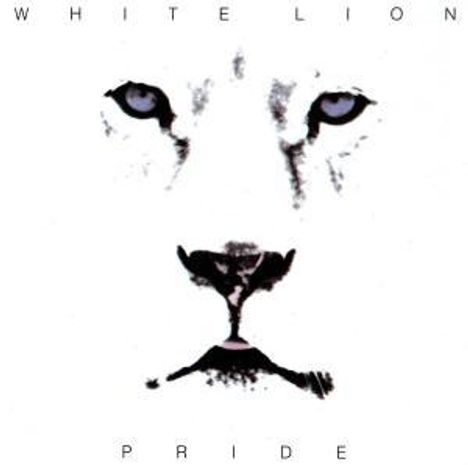 White Lion (Hard Rock): Pride, CD