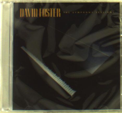 David Foster: Live - The Symphony Sessions, CD