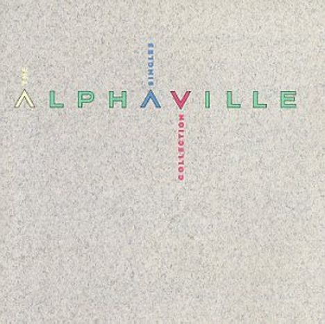 Alphaville: The Singles Collection, CD