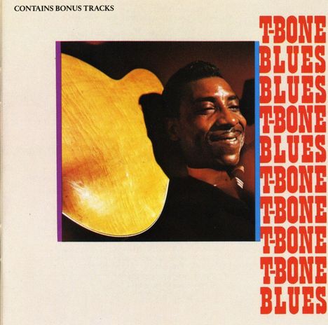 T-Bone Walker: T-Bone Blues, CD