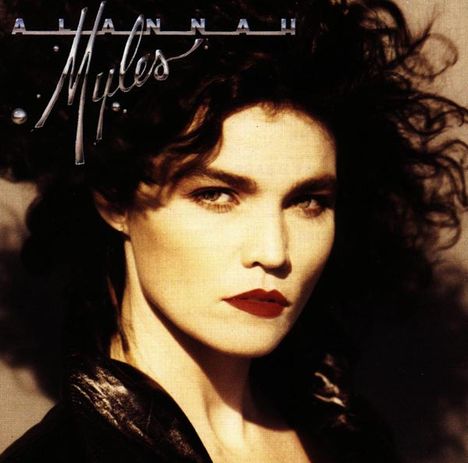 Alannah Myles: Alannah Myles, CD