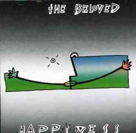 The Beloved (UK): Happiness, CD