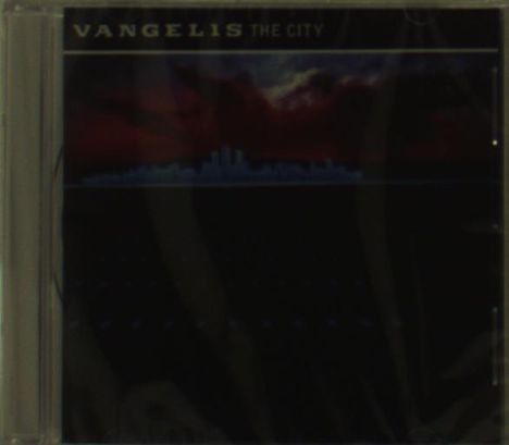 Vangelis (1943-2022): City, CD