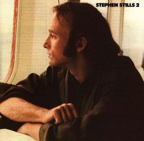 Stephen Stills: Stephen Stills 2, CD