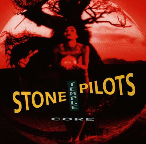 Stone Temple Pilots: Core, CD