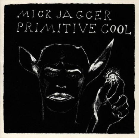 Mick Jagger: Primitive Cool, CD