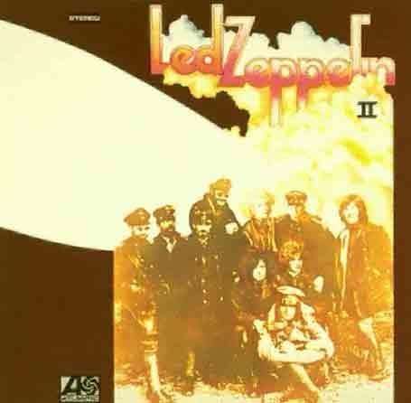 Led Zeppelin: Led Zeppelin II, CD