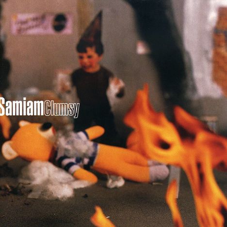 Samiam: Clumsy, CD