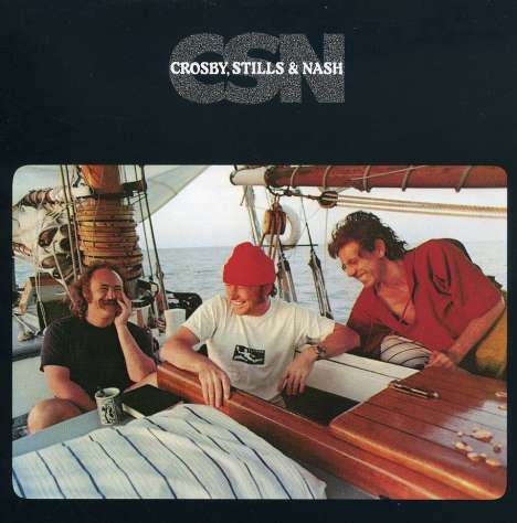 Crosby, Stills &amp; Nash: CSN, CD
