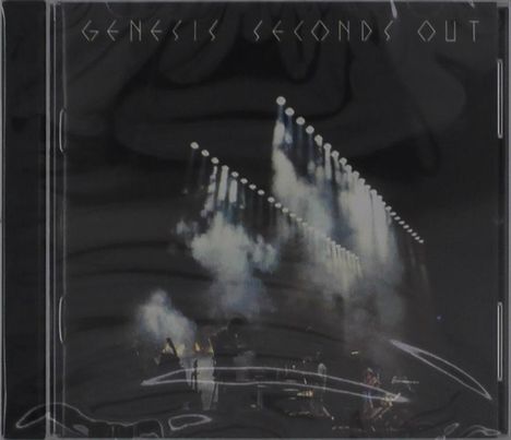 Genesis: Seconds Out, 2 CDs