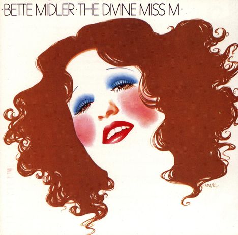 Bette Midler: The Divine Miss M, CD