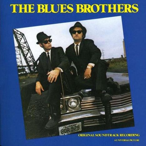 Filmmusik: The Blues Brothers, CD