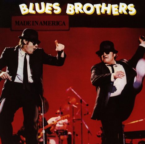The Blues Brothers Band: Made In America, CD