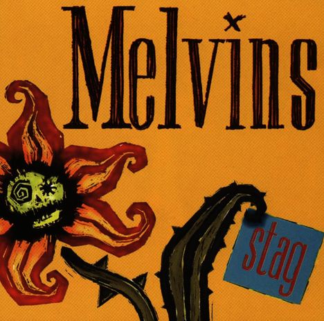Melvins: Stag, CD