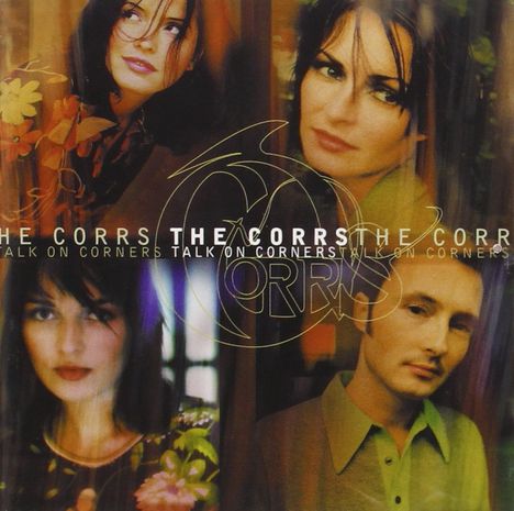 The Corrs: Talk On Corners, CD