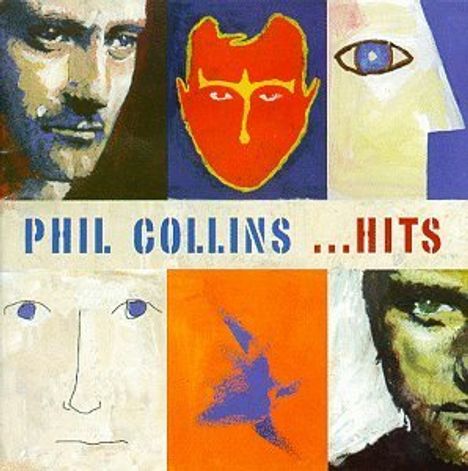 Phil Collins (geb. 1951): Hits, CD