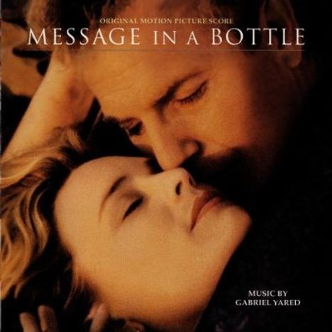 Message In A Bottle - Score, CD