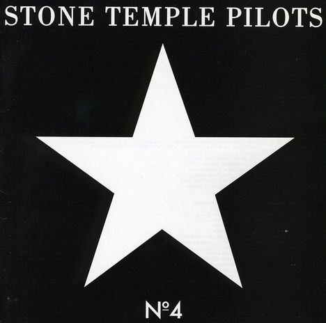 Stone Temple Pilots: No.4, CD