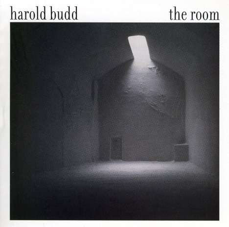 Harold Budd (1936-2020): The Room, CD
