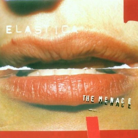 Elastica: Menace, CD