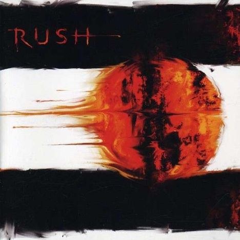 Rush: Vapor Trails, CD