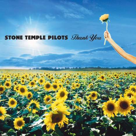 Stone Temple Pilots: Thank You - Greatest Hits, CD