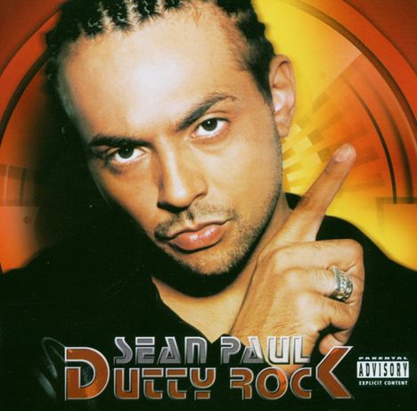 Sean Paul: Dutty Rock, CD