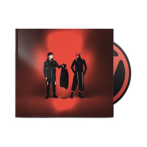 Twenty One Pilots: Breach (Digipack Version), CD