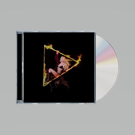 Ava Max: Don't Click Play, CD