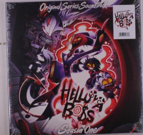 Helluva Boss: Season 1 - O.S.T.: Helluva Boss: Season 1 - O.S.T., LP