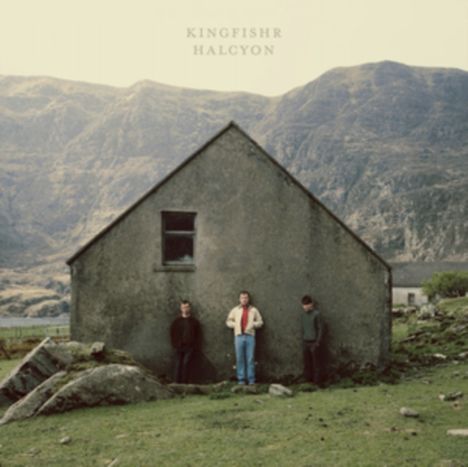 Kingfishr: Halcyon, CD