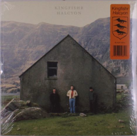 Kingfishr: Halcyon, LP