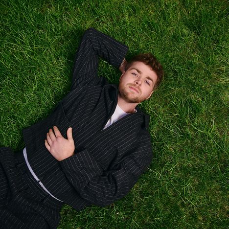 Alex Warren: You'll Be Alright, Kid, CD