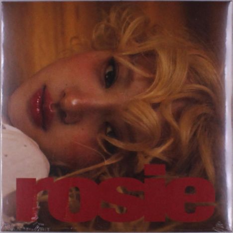 Rosé (K-Pop): rosie, LP