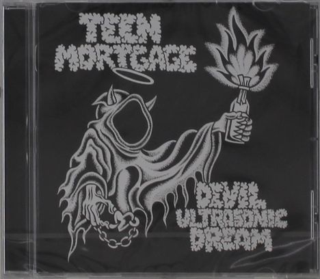 Teen Mortgage: Devil Ultrasonic Dream, CD