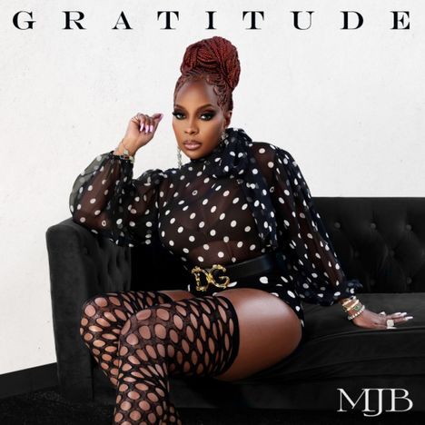 Mary J. Blige: Gratitude, CD