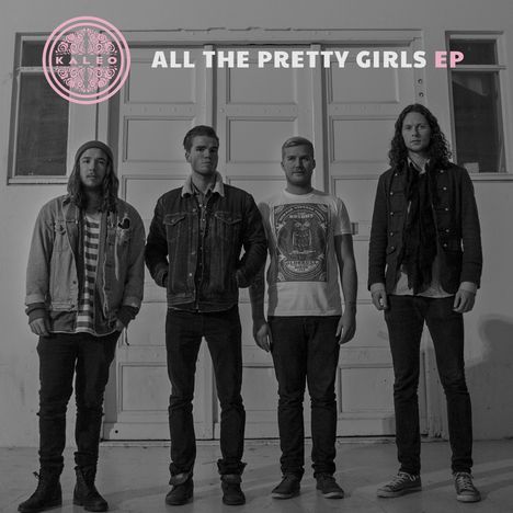 Kaleo: All the Pretty Girls EP, Single 12"