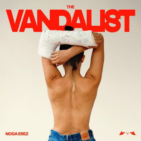 Noga Erez: The Vandalist (Bone Vinyl) (Indie Exklusive Edition) (Limited Edition), LP