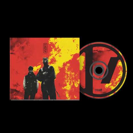 Twenty One Pilots: Clancy (Digipack), CD
