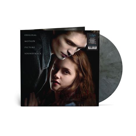 Filmmusik: Twilight (Marbled Vinyl), LP