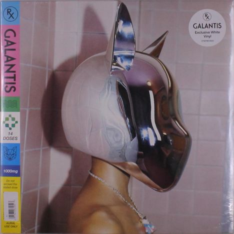 Galantis: RX (White Vinyl), LP