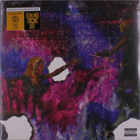 Lil Uzi Vert: Luv Is Rage (RSD), LP