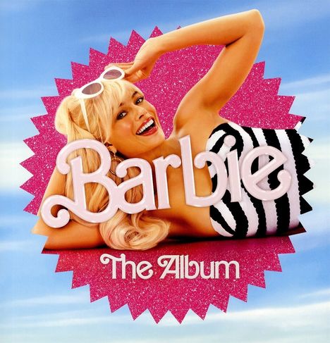 Filmmusik: Barbie: The Album, LP