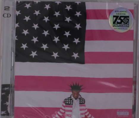 Lil Uzi Vert: Pink Tape, 2 CDs