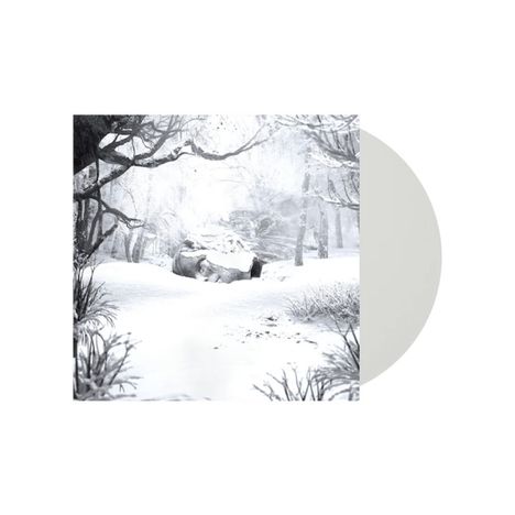 Weezer: SZNZ: Winter (Limited Indie Exclusive Edition) (Clear Vinyl) (45 RPM), LP