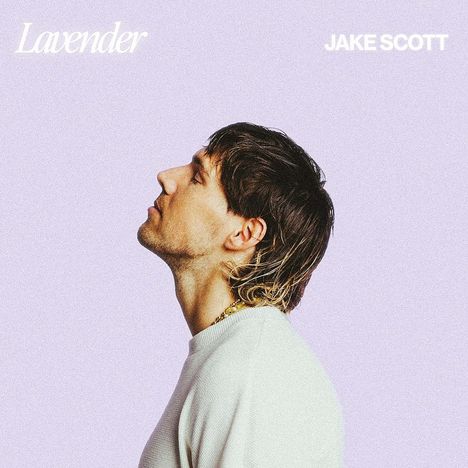 Jake Scott: Lavender, CD