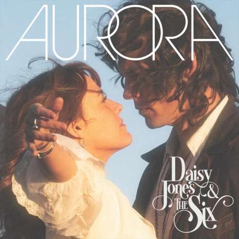Daisy Jones &amp; The Six: Aurora, CD